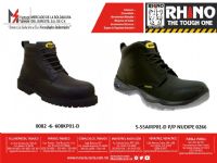 Botas industriales